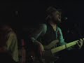 dr. dog comes to vancouver to play music.