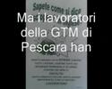 Sciopero dei trasporti pubblici del 13 giugno gtm pescara