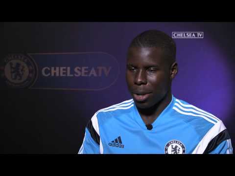 Kurt Zouma: Exclusive First Interview Kurt Zouma: Exclusive First Interview