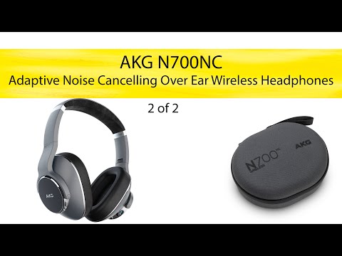 AKG N700NC Wireless | Wireless 