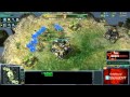 Grubby vs Taeja Game 1 - Dreamhack Valencia