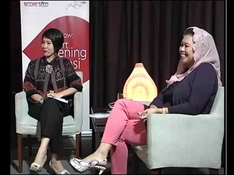 SMART EVENING WITH ROSI & YENNY WAHID