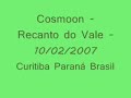 Cosmoon - com efeitos alucinógenos
