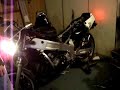 Fzr 600 Cobra f1r exhaust Fzr 600 Cobra f1r exhaust