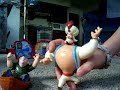Quazzie Modo vs. Gypsy man
