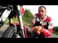 Ducati Streetfighter test report