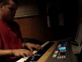 Aladdin - A Whole New World on Piano by Kyle