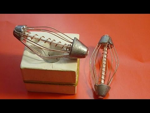 Как сделать кормушку для фидера в домашних условиях Как сделать кормушку для фидера в домашних условиях