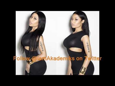 Nicki Minaj 'Anaconda' Cover Art Causes Mass Outrage!