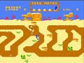 growing up i always loved watching bugs bunny and everytime they would show a road runner cartoon i was always going to enjoy what the coyote had to try to catch him when i saw this game i rented it a lot to play it over and over again just to see if i can always get further away from the coyote while always having fun