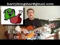 BARRY KINGSTAR: Dead Dog Song