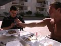 Louis Theroux Steriods