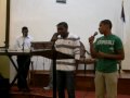 Enamorame sung by Junior and cholo