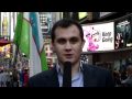 Uzbek Initiative in Times Square