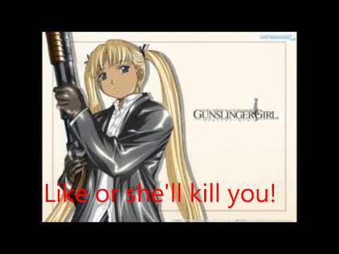 Gunslinger Girl Theme