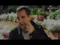 Asier Serrano: Adiskidantzaren gorazarrea da nobela hau