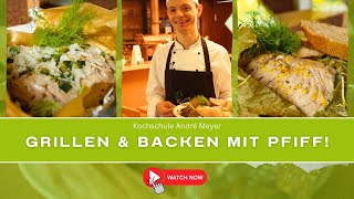 Aromatische Karpfen-Päckchen aus der Lausitz: Grillen & Backen mit Pfiff! Aromatische Karpfen-Päckchen aus der Lausitz: Grillen & Backen mit Pfiff!