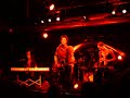 Son of the Velvet Rat, live @ Chelsea (the sea so blue)