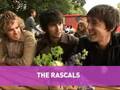 Dizzee Rascal and The Rascals at the Underage festival