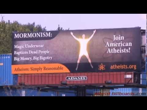 Atheist Billboards