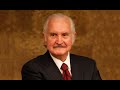 Carlos Fuentes (1928 - 2012) کارلوس فوئنتس