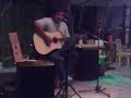 Judge Ariola: Concert at Cafe Will. Judge Ariola: Concert at Cafe Will.