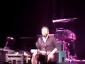 Aidan Moffat live Inverness