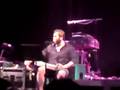 Aidan Moffat live Inverness