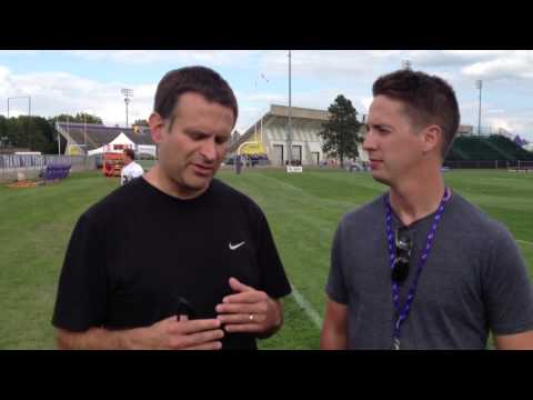 frownifdown - Tom Pelissero and Judd Zulgad discuss the first day of Minnesota Vikings training camp. Full Vikings coverage is at 1500ESPN.com. #Minnesota #Vikings #Christ...