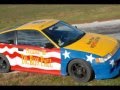 Ron Paul pace car! sweeet! Ron Paul pace car! sweeet!