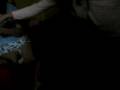 videos de Abychulaa Pijama Party parte 3: pintando a delfoo..XD