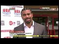 Click here to watch this video David Haye on house burglars