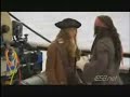 BEHIND THE SCENES: JACK SPARROW - POTC 2