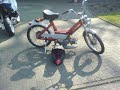 Puch Maxi Tuned und Puch Werbung Puch Maxi Tuned und Puch Werbung