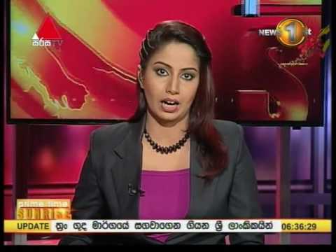 Sirasa TV 6 30AM