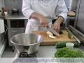 Recette de cuisine Montignac : les rougets a la provencale