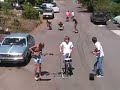 The Traditional Fools - Street Surfin\