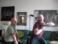 dancing bearforce1