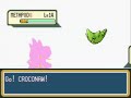 Pokemon Shiny Gold ~GYM-Leader~Bugsy