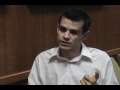 Kyle - pitching yourself (part 1)