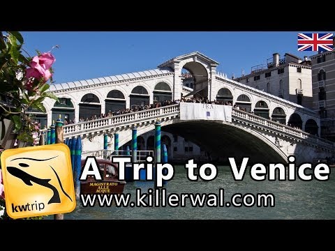 A Trip to Venice – Travel Guide