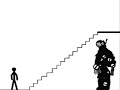 The Evil Stairs (stickman)