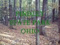 Findley mountain bike trails
