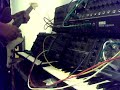 KORG MS20 ESP PARTY!!