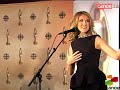Céline suite à son hommage au Gala de L\ Céline suite à son hommage au Gala de L\