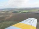 Harvard Landing at Duxford