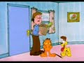 Garfield a p?�tel�:  3/3 - Okouzluj�c� Odie