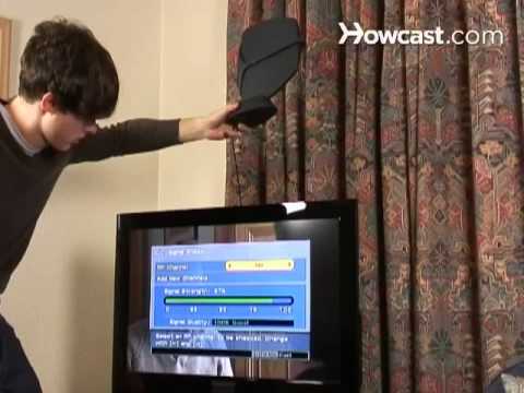 how to improve tv reception