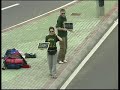 Auto Stop en Toledo Spain