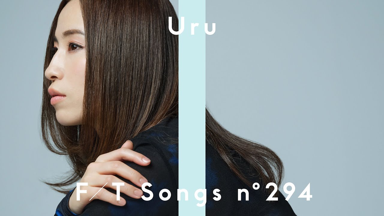 Uru - 「THE FIRST TAKE」が一発撮りによる"振り子"のパフォーマンス映像を公開 thm Music info Clip